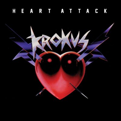 Krokus – Heart Attack — barcode 0602488532167