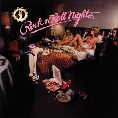 B.T.O. – Rock'n'Roll Nights — barcode 0602488532365