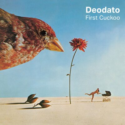 Deodato – First Cuckoo — barcode 0602488532389