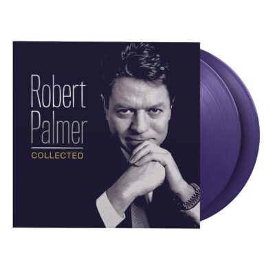 Robert Palmer – Collected (180g) (Limited Numbered Edition) (Purple Vinyl) — barcode 0602488534000