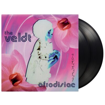 The Veldt – Afrodisiac (180g) — barcode 0602488534871