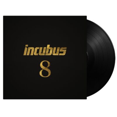 Incubus – 8 (180g) — barcode 0602488534987