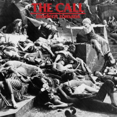 The Call – Modern Romans — barcode 0602488536608