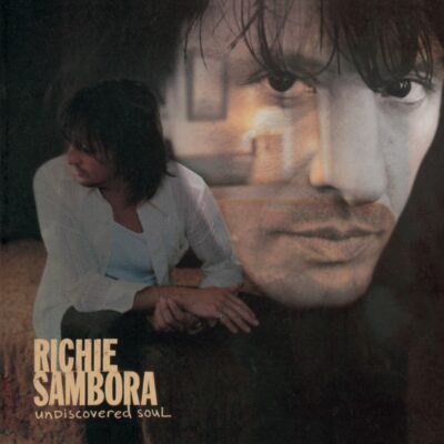 Richie Sambora – Undiscovered Soul — barcode 0602488536639