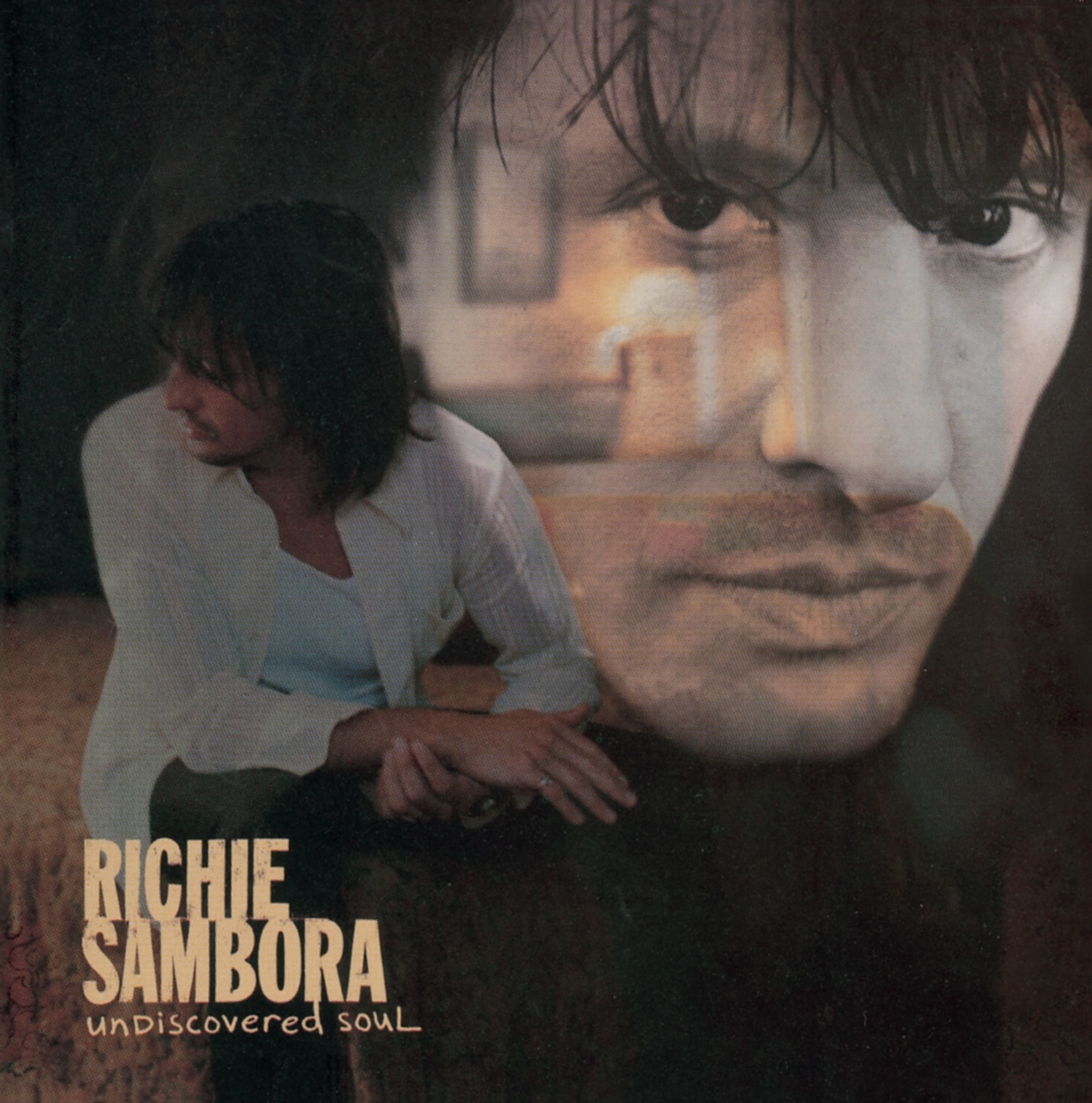 Richie Sambora – Undiscovered Soul — barcode 0602488536639