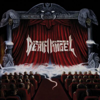 Death Angel – Act III — barcode 0602488536660