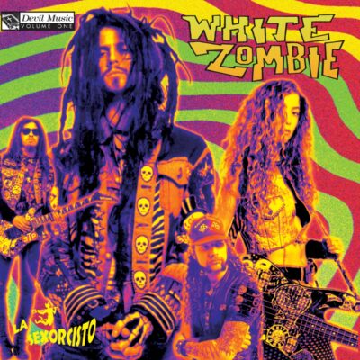 White Zombie – La Sexorcisto: Devil Music Vol. 1 — barcode 0602488536714