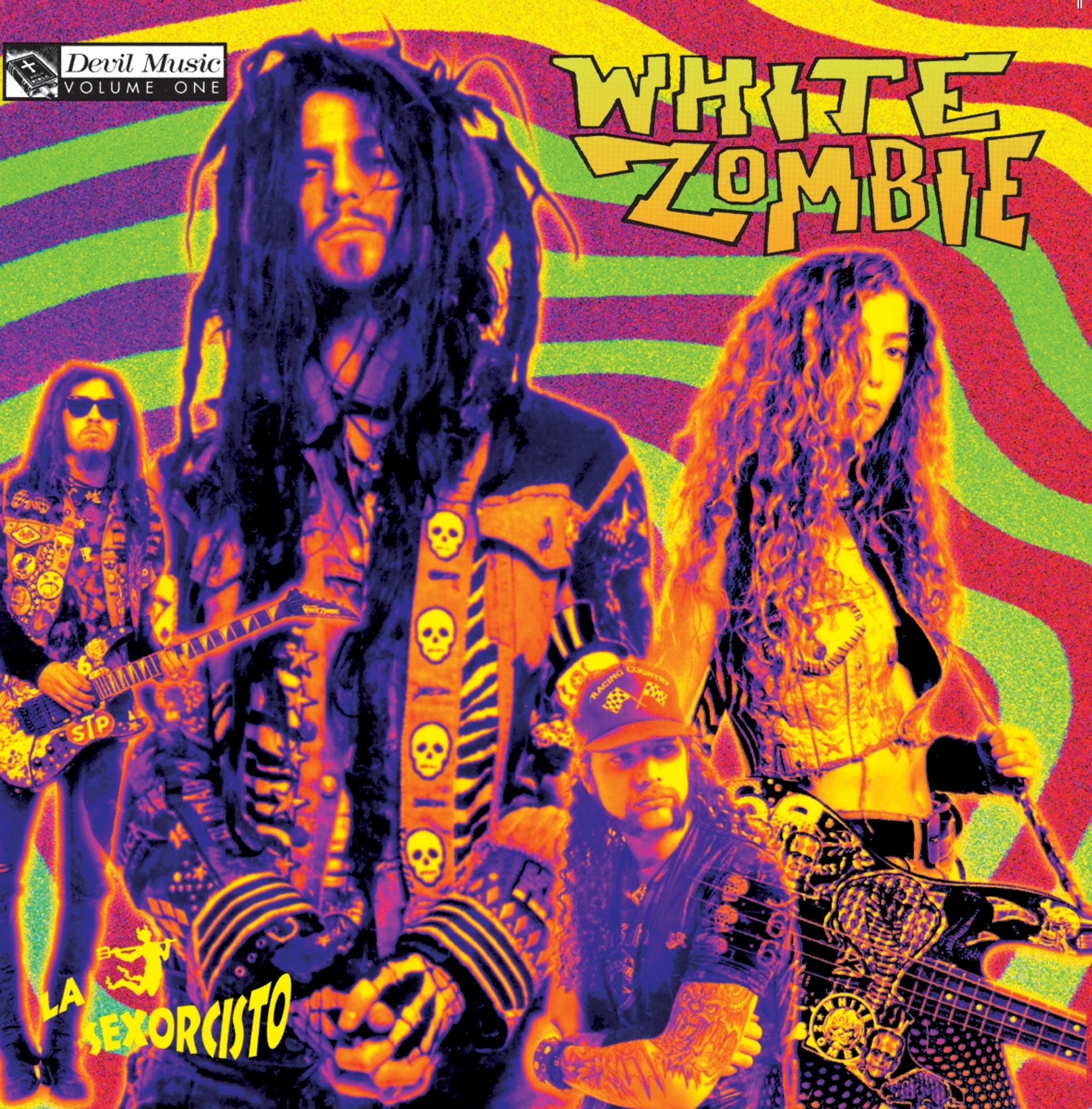 White Zombie – La Sexorcisto: Devil Music Vol. 1 — barcode 0602488536714
