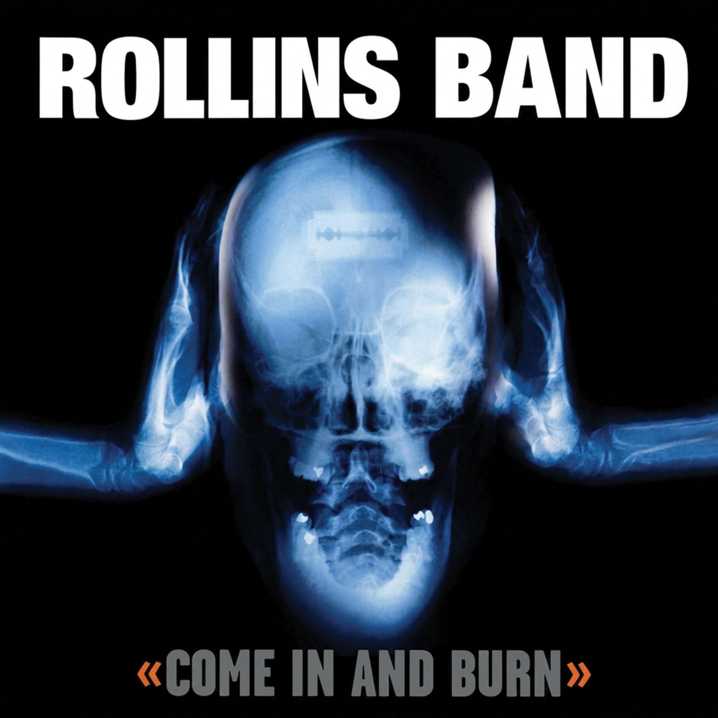 Rollins Band – Come In And Burn — barcode 0602488536899