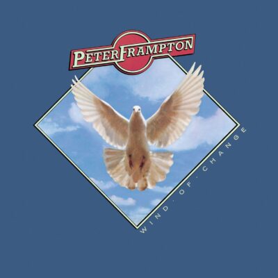 Peter Frampton – Wind Of Change — barcode 0602488537582