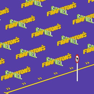 Peter Frampton – Frampton's Camel — barcode 0602488537599