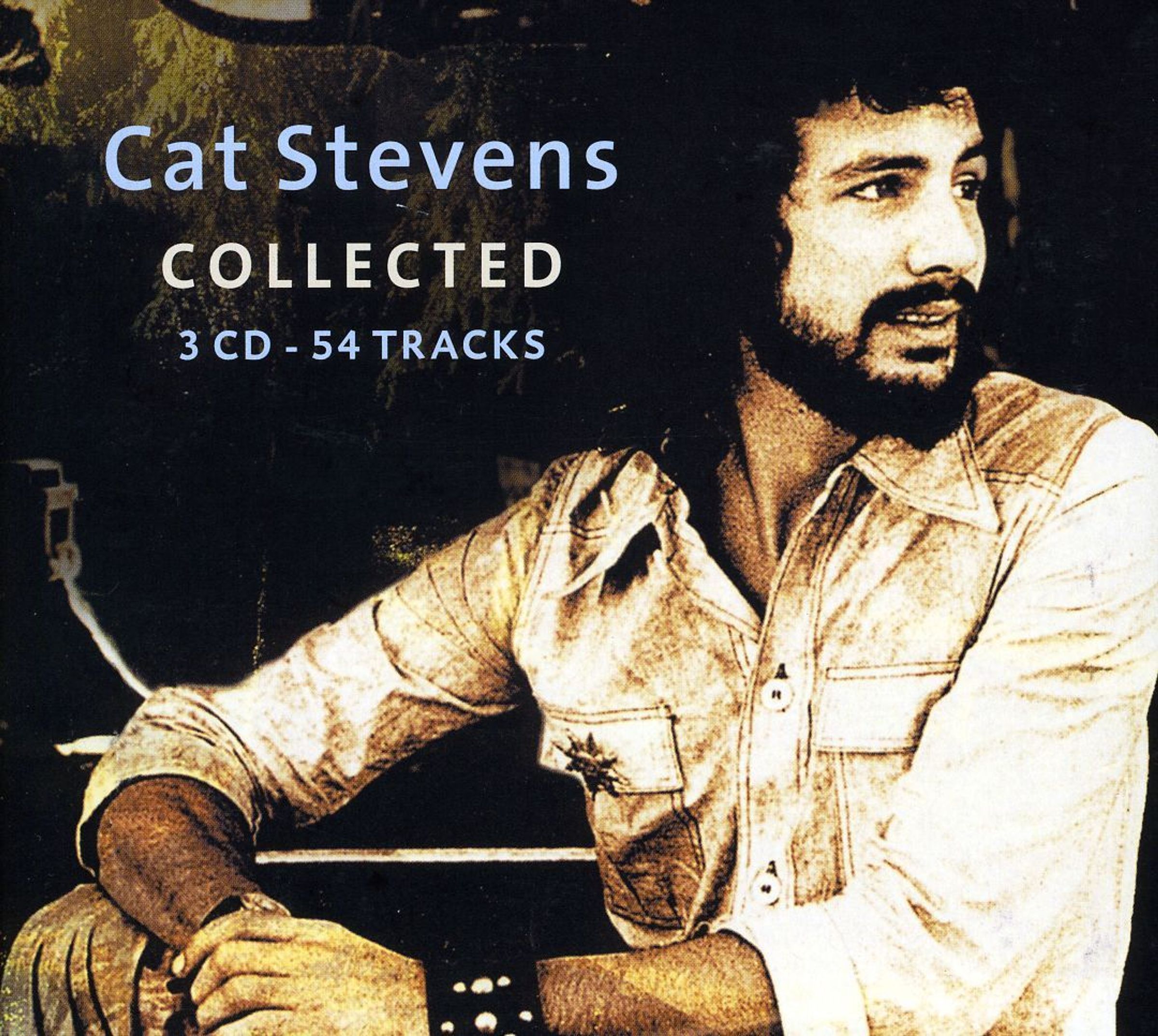 Yusuf (Yusuf Islam / Cat Stevens) – Collected — barcode 0602498495384