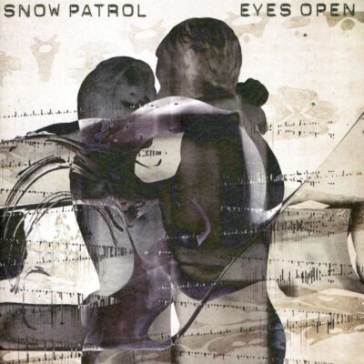 Snow Patrol – Eyes Open - Standard — barcode 0602498529089