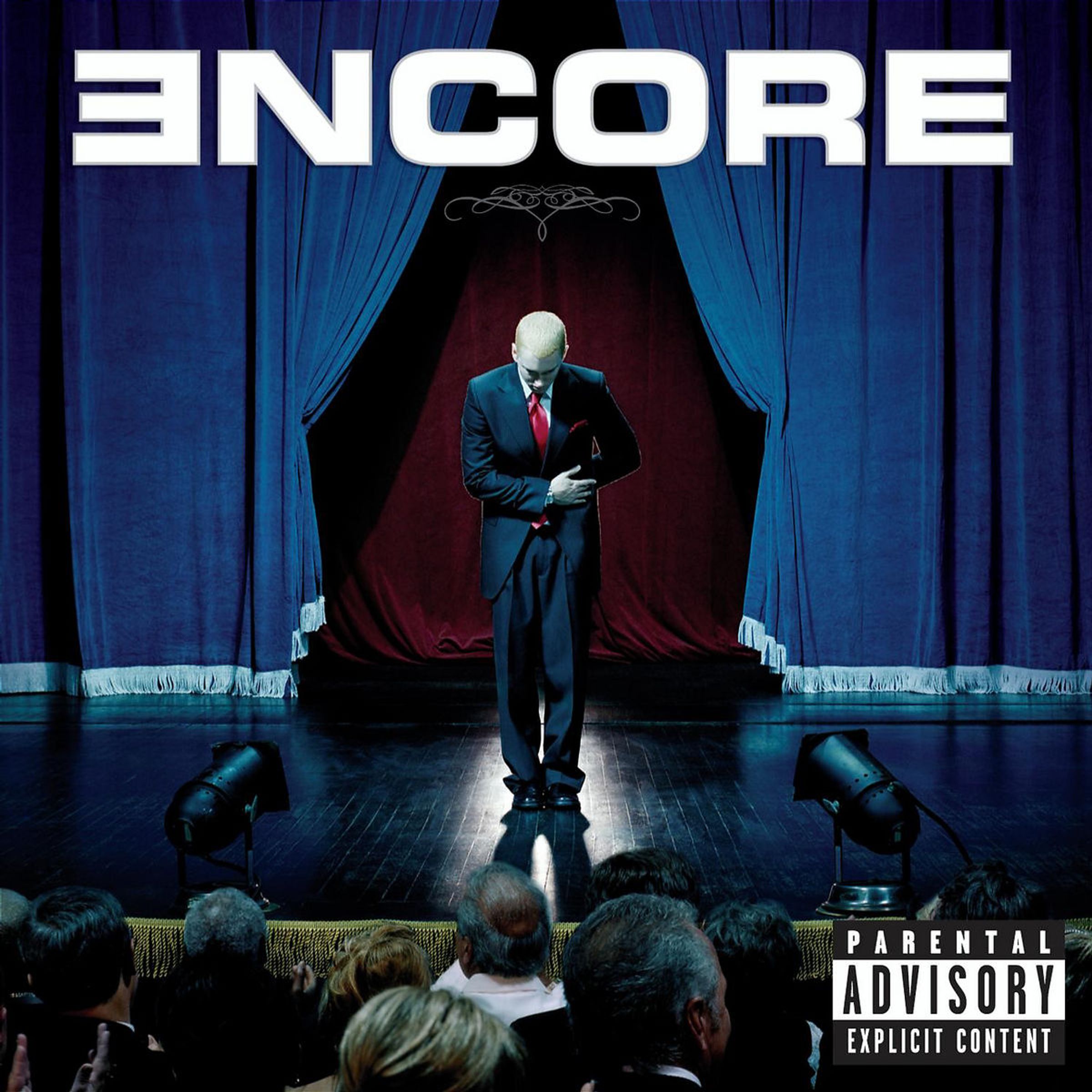 Eminem – Encore — barcode 0602498646748