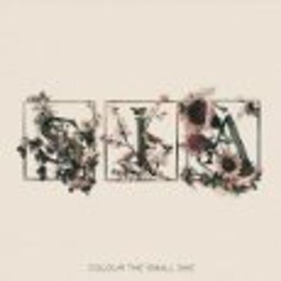 Sia – Colour The Small One — barcode 0602498661031