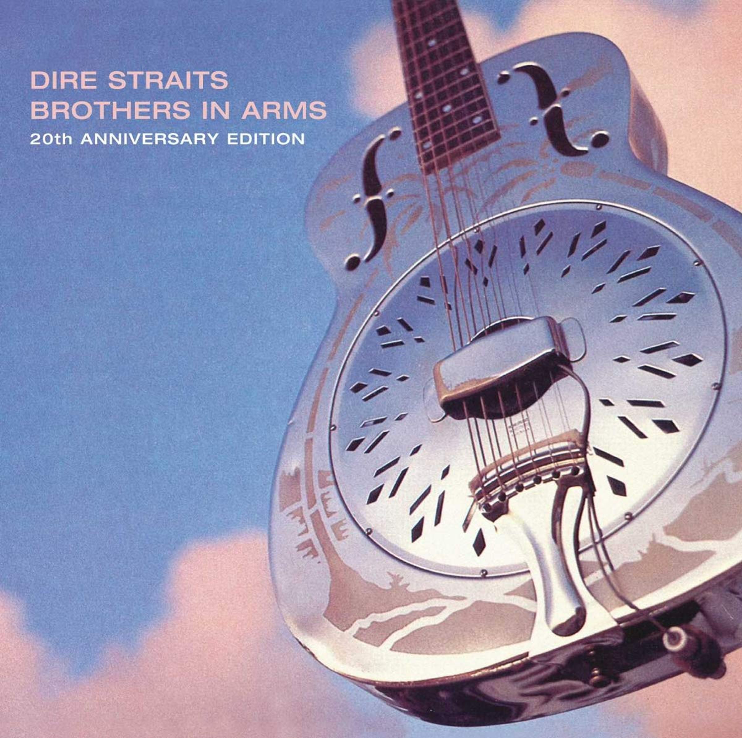 Dire Straits – Brothers In Arms (20th Anniversary Edition) — barcode 0602498714980
