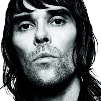 Ian Brown – The Greatest — barcode 0602498729809