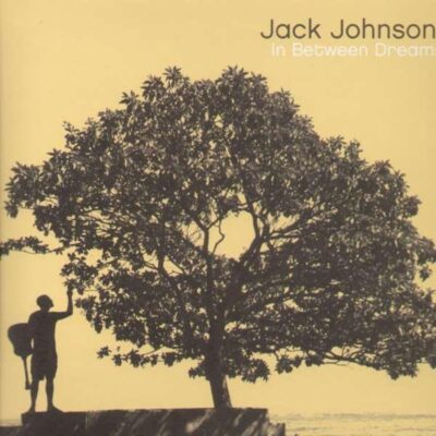 Jack Johnson – In Between Dreams (180g) — barcode 0602498800348