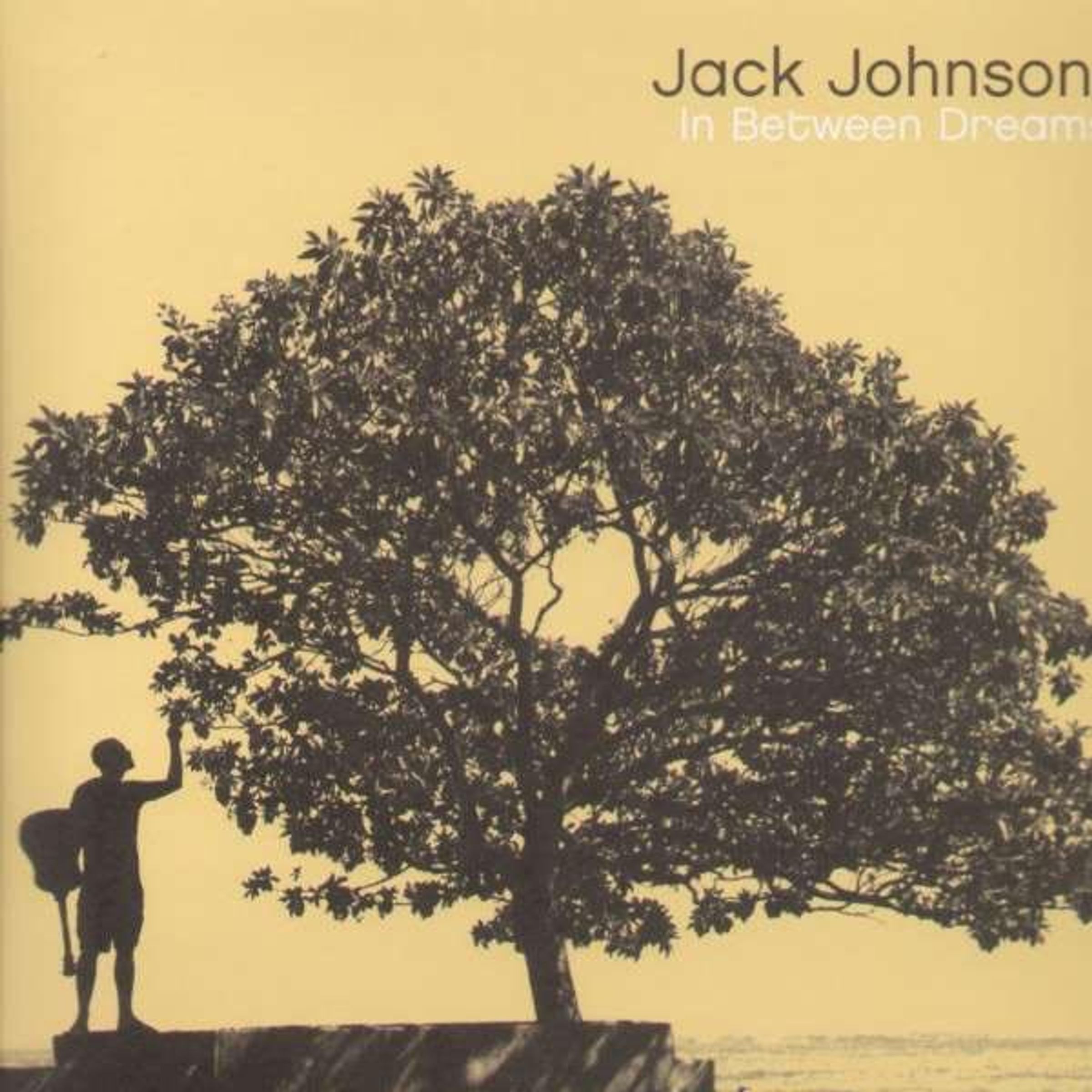 Jack Johnson – In Between Dreams (180g) — barcode 0602498800348