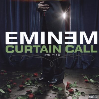 Eminem – Curtain Call - The Hits (180g) (Reissue) — barcode 0602498878965