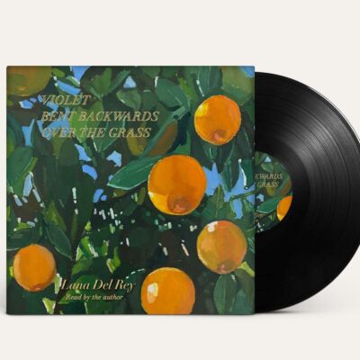 Lana Del Rey – Violet Bent Backwards Over The Grass (Spoken Word) — barcode 0602507429805
