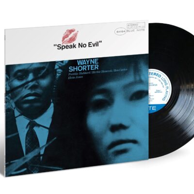 Wayne Shorter – Speak No Evil (180g) — barcode 0602507440428