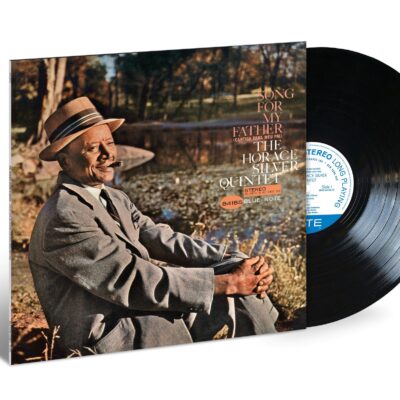 Horace Silver – Song For My Father (180g) — barcode 0602507440435