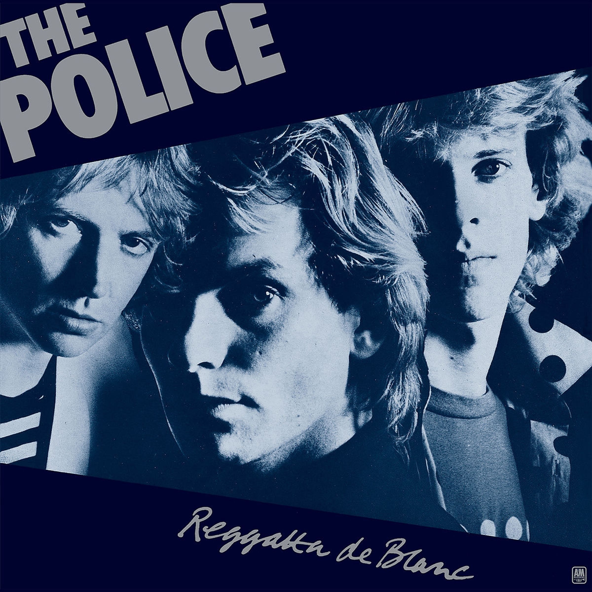 The Police – Reggatta De Blanc (180g) — barcode 0602508046087