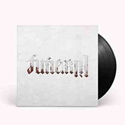 Lil' Wayne – Funeral (180g) (Limited Edition) — barcode 0602508082665