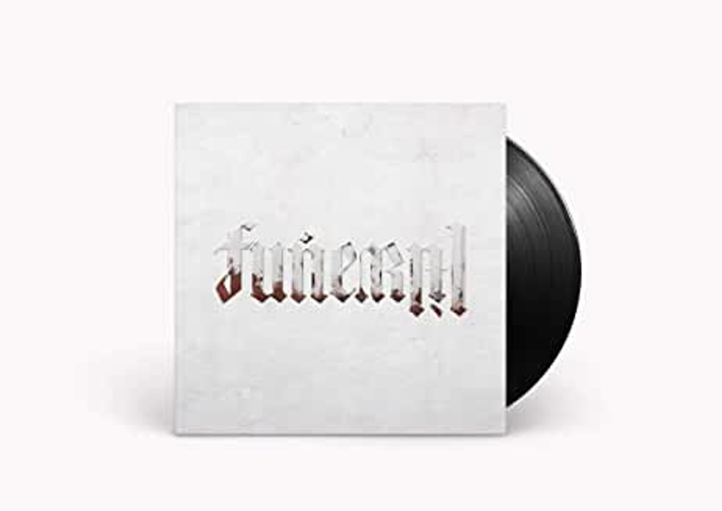 Lil' Wayne – Funeral (180g) (Limited Edition) — barcode 0602508082665