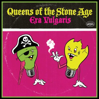 Queens Of The Stone Age – Era Vulgaris (180g) — barcode 0602508108259