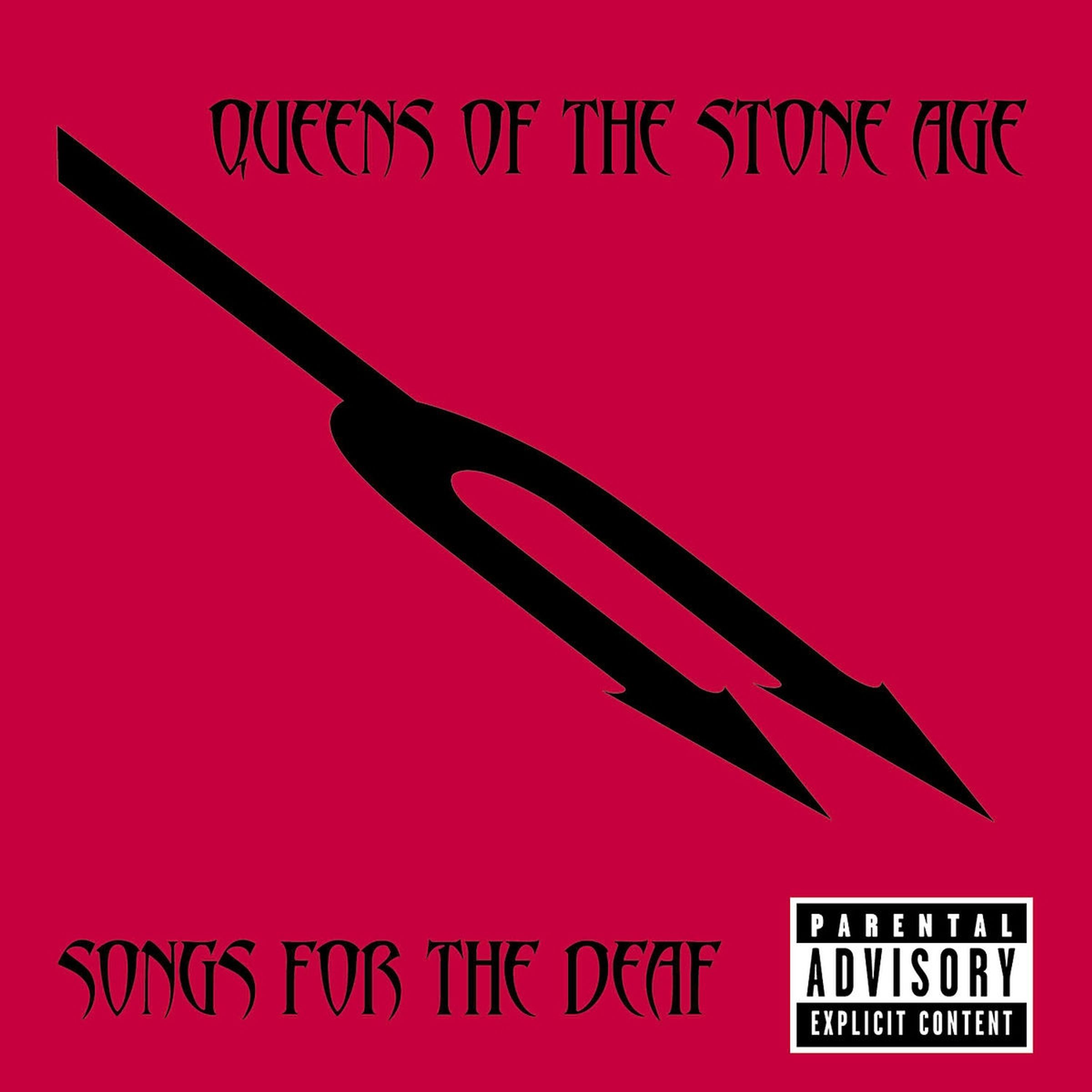 Queens Of The Stone Age – Songs For The Deaf (180g) — barcode 0602508108587