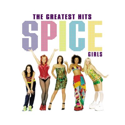 Spice Girls – The Greatest Hits (180g) — barcode 0602508119354