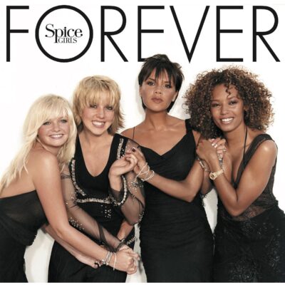 Spice Girls – Forever (20th Anniversary Edition) (180g) — barcode 0602508119415