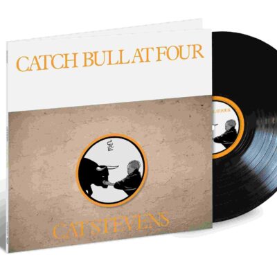 Yusuf (Yusuf Islam / Cat Stevens) – Catch Bull At Four (50th Anniversary Edition) (remastered) (180g) — barcode 0602508160998