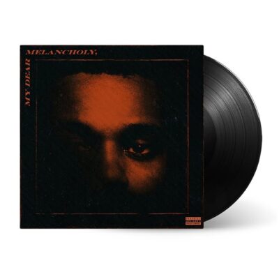The Weeknd – My Dear Melancholy EP — barcode 0602508236433