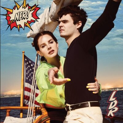 Lana Del Rey – Norman Fucking Rockwell! — barcode 0602508409400