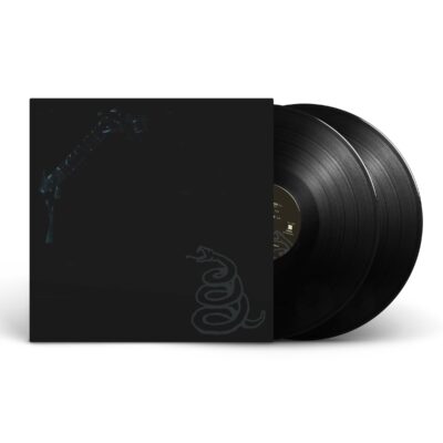 Metallica – Metallica (remastered) (180g) — barcode 0602508507083