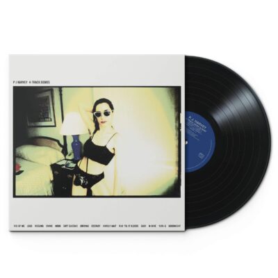 PJ Harvey – 4-Track Demos (2020 Reissue) (180g) — barcode 0602508511134