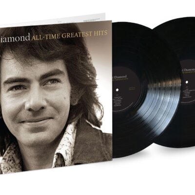 Neil Diamond – All-Time Greatest Hits (180g) — barcode 0602508622717