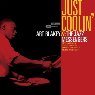 Art Blakey – Just Coolin' — barcode 0602508650239