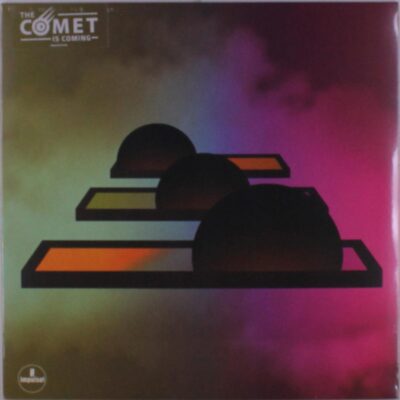 The Comet Is Coming – Imminent — barcode 0602508734236
