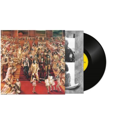 The Rolling Stones – It's Only Rock 'N' Roll (remastered) (180g) (Half Speed Master) — barcode 0602508773228