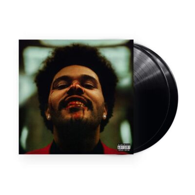 The Weeknd – After Hours — barcode 0602508818400