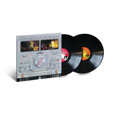 Bob Marley – Babylon By Bus (Limited Numbered Jamaican Vinyl Pressing) — barcode 0602508822605