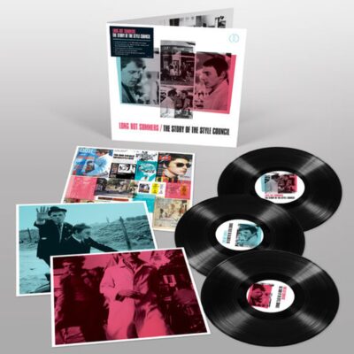 The Style Council – Long Hot Summers: The Story Of The Style Council (Limited Edition) — barcode 0602508941191