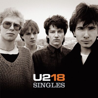 U2 – 18 Singles — barcode 0602517135505