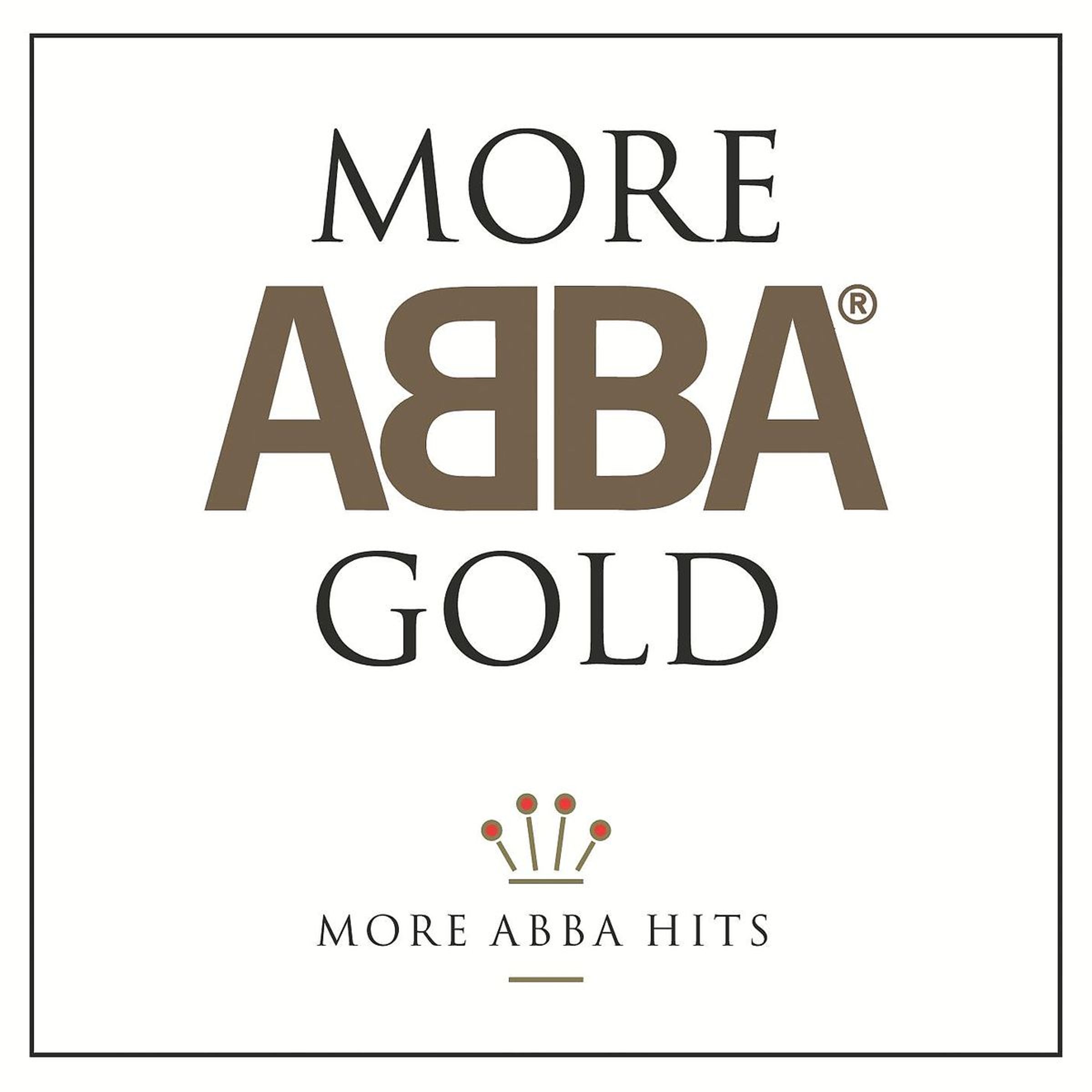 Abba – More Abba Gold — barcode 0602517247338