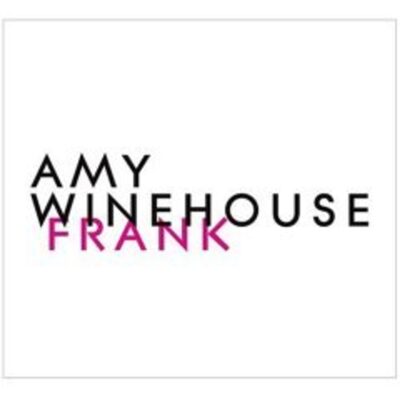 Amy Winehouse – Frank (Deluxe-Edition) — barcode 0602517681224