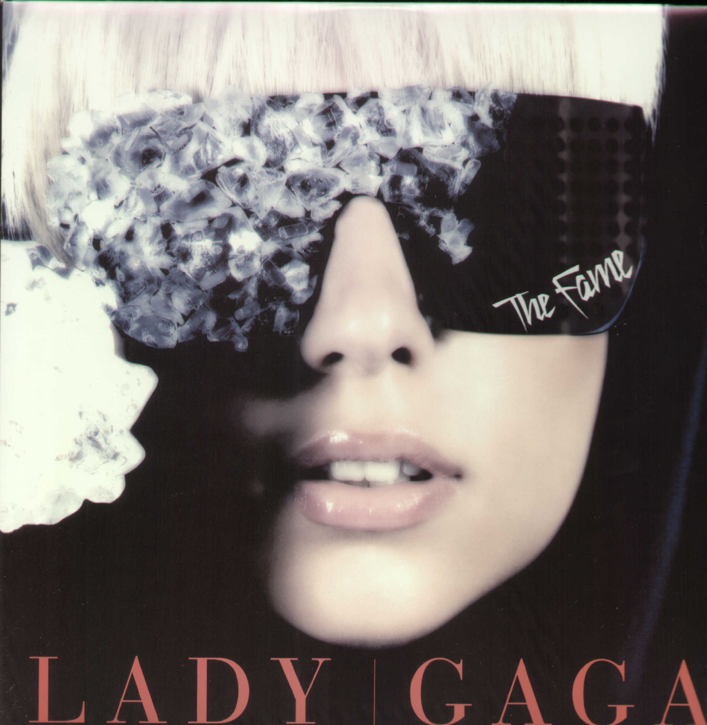 Lady Gaga – The Fame — barcode 0602517854772